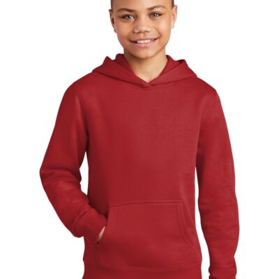 Youth V.I.T. ™ Fleece Hoodie Thumbnail