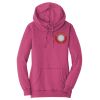 Women's Lightweight Fleece Hoodie Thumbnail