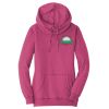 Women's Lightweight Fleece Hoodie Thumbnail
