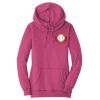 Women's Lightweight Fleece Hoodie Thumbnail