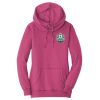 Women's Lightweight Fleece Hoodie Thumbnail