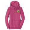 Women's Lightweight Fleece Hoodie Thumbnail