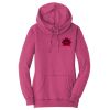 Women's Lightweight Fleece Hoodie Thumbnail