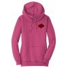 Women's Lightweight Fleece Hoodie Thumbnail