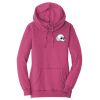 Women's Lightweight Fleece Hoodie Thumbnail