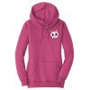 Women's Lightweight Fleece Hoodie Thumbnail
