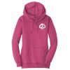 Women's Lightweight Fleece Hoodie Thumbnail