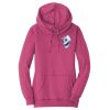 Women's Lightweight Fleece Hoodie Thumbnail