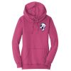 Women's Lightweight Fleece Hoodie Thumbnail
