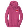 Women's Lightweight Fleece Hoodie Thumbnail