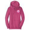 Women's Lightweight Fleece Hoodie Thumbnail