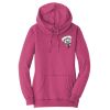 Women's Lightweight Fleece Hoodie Thumbnail