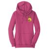 Women's Lightweight Fleece Hoodie Thumbnail