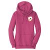 Women's Lightweight Fleece Hoodie Thumbnail