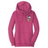 Women's Lightweight Fleece Hoodie Thumbnail