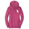 Women's Lightweight Fleece Hoodie Thumbnail