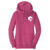 Women's Lightweight Fleece Hoodie Thumbnail