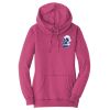 Women's Lightweight Fleece Hoodie Thumbnail