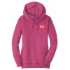 Women's Lightweight Fleece Hoodie Thumbnail