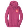 Women's Lightweight Fleece Hoodie Thumbnail