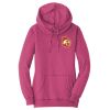 Women's Lightweight Fleece Hoodie Thumbnail