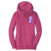 Women's Lightweight Fleece Hoodie Thumbnail