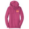 Women's Lightweight Fleece Hoodie Thumbnail