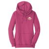 Women's Lightweight Fleece Hoodie Thumbnail