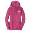 Women's Lightweight Fleece Hoodie Thumbnail