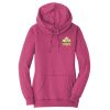Women's Lightweight Fleece Hoodie Thumbnail
