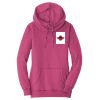 Women's Lightweight Fleece Hoodie Thumbnail