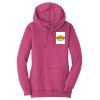 Women's Lightweight Fleece Hoodie Thumbnail