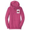 Women's Lightweight Fleece Hoodie Thumbnail