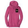 Women's Lightweight Fleece Hoodie Thumbnail