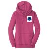 Women's Lightweight Fleece Hoodie Thumbnail