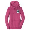 Women's Lightweight Fleece Hoodie Thumbnail