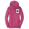 Women's Lightweight Fleece Hoodie Thumbnail