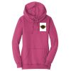 Women's Lightweight Fleece Hoodie Thumbnail