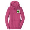 Women's Lightweight Fleece Hoodie Thumbnail