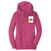 Women's Lightweight Fleece Hoodie Thumbnail