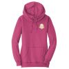 Women's Lightweight Fleece Hoodie Thumbnail