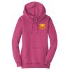 Women's Lightweight Fleece Hoodie Thumbnail