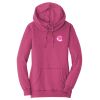 Women's Lightweight Fleece Hoodie Thumbnail