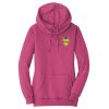 Women's Lightweight Fleece Hoodie Thumbnail