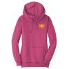 Women's Lightweight Fleece Hoodie Thumbnail
