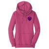 Women's Lightweight Fleece Hoodie Thumbnail