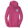 Women's Lightweight Fleece Hoodie Thumbnail