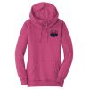 Women's Lightweight Fleece Hoodie Thumbnail