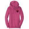 Women's Lightweight Fleece Hoodie Thumbnail