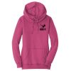 Women's Lightweight Fleece Hoodie Thumbnail